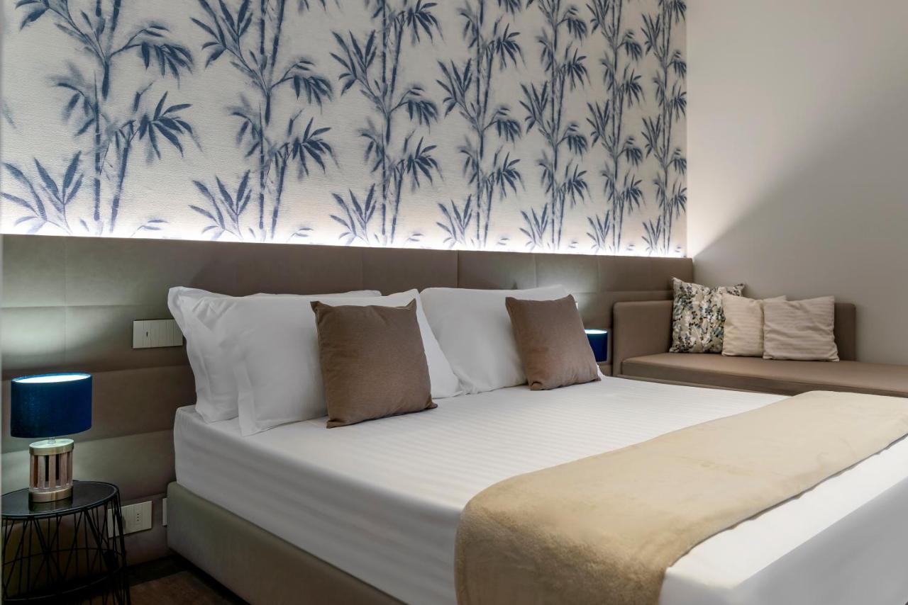 Civico25 Suite Hotel Габиче Маре Екстериор снимка